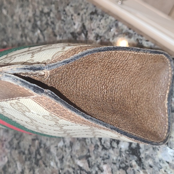 **SALE**GUCCI OPHIDIA CLUTCH HANDBAG - Picture 16 of 17